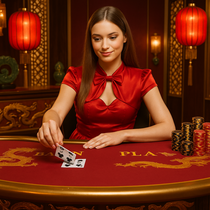 Zip Casino - Live Baccarat Game