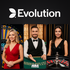 Evolution Gaming - Zip Casino Game Provider