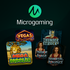 Microgaming - Zip Casino Game Provider